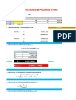 Excel 2 Examen Geodesia