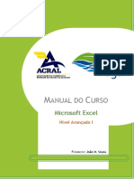 Manual Utilizador Excel ACRAL N2-N3