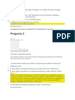 Examen Analis de Costos U2