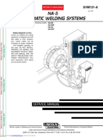 NA-5 Automatic Welding Systems: SVM131-A