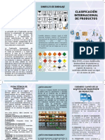 Folleto 2. Clasificación Internacional de Productos y Embalaje.