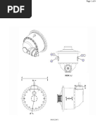 Propel Transmission 7495HR Caterpillar