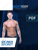 Six-Pack Secret: Decide. Transform. Sustain