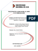 Manual Software Educativo