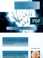 Evaluación Neuro Psic