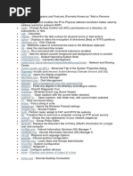 Windows System Shortcut Commands