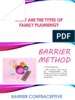 Family Planning Final