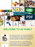 About JK Paper