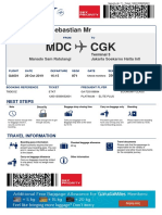 Boardingpass PDF