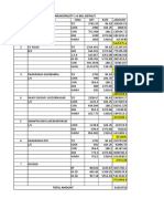 Kodad Municipality 1 ST Bill Detail'S