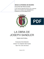 Joseph Sandler PDF