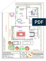 Architectural Plans SD Infinity