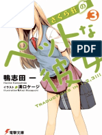 Sakurasou No Pet Na Kanojo Volumen 3 PDF