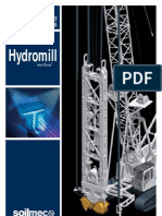 Hydromill: Technology Information