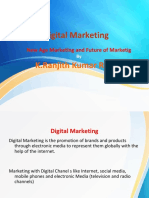 Digital Marketing