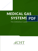 Medical Gas Systems: The Definitive Guide