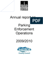 Barrow Annual Report 2009-2010 