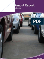 LB Croydon Parking Services Annual Report 2009-10