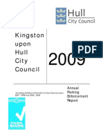 Hull Parking Enforcement Report 09