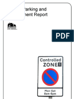 Southampton Annual Parking Report 2008 - tcm46-236996