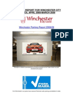 Winchester Annual Report 08-09