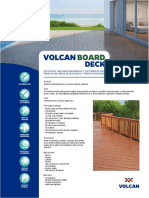 Ficha Volcanboard Deck