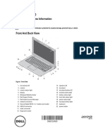 Vostro-3360 Setup Guide En-Us