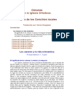 Canones Concilios Locales PDF