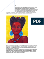 Dia Da Consciência Negra Texto e Sugestões de Atividades