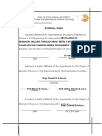 Approval Sheet: Rizal Technological University College of Engineering and Industrial Technology