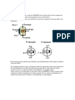 Transistor Mosfet