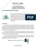 Aula EAD Fundamentos Da Contabilidade Pública - Prof. Roberto F. Mateus