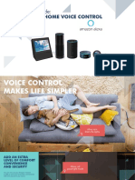 Alexa Brochure