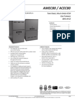 Amec80 Gas Furnace Technical Information