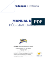 Manual Do Pós-Graduando UNIGRAN