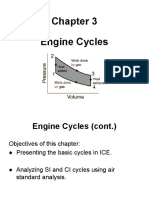 Chapter 3 - Engine Cycles 2