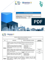 Plano Anual 5º Ano 2019 - CE