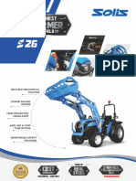 26hp Leaflet 2019