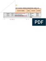 Boletas Corregidas