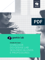 O Melhor Da Geekie Lab