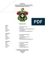 Proposal PMW