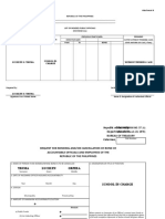 Fidelity Bond Form Attachment B