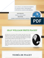 Yean Piaget PDF