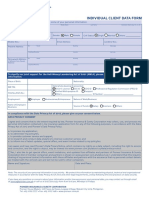 PISC - Individual Client Data Form - Editable