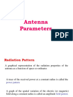 Lecture 2 - Parameters