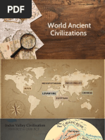 World Ancient Civilization