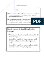 Distribution Systems