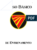 Curso Basico de Entrenamiento - Conquistadores