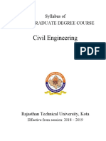 Civil Engineering Notes