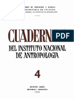 Leyendas y Supersticiones Del Iberá (Perkins Hidalgo 1963)